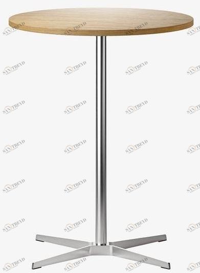 Thonet Круглый высокий стол  1828 