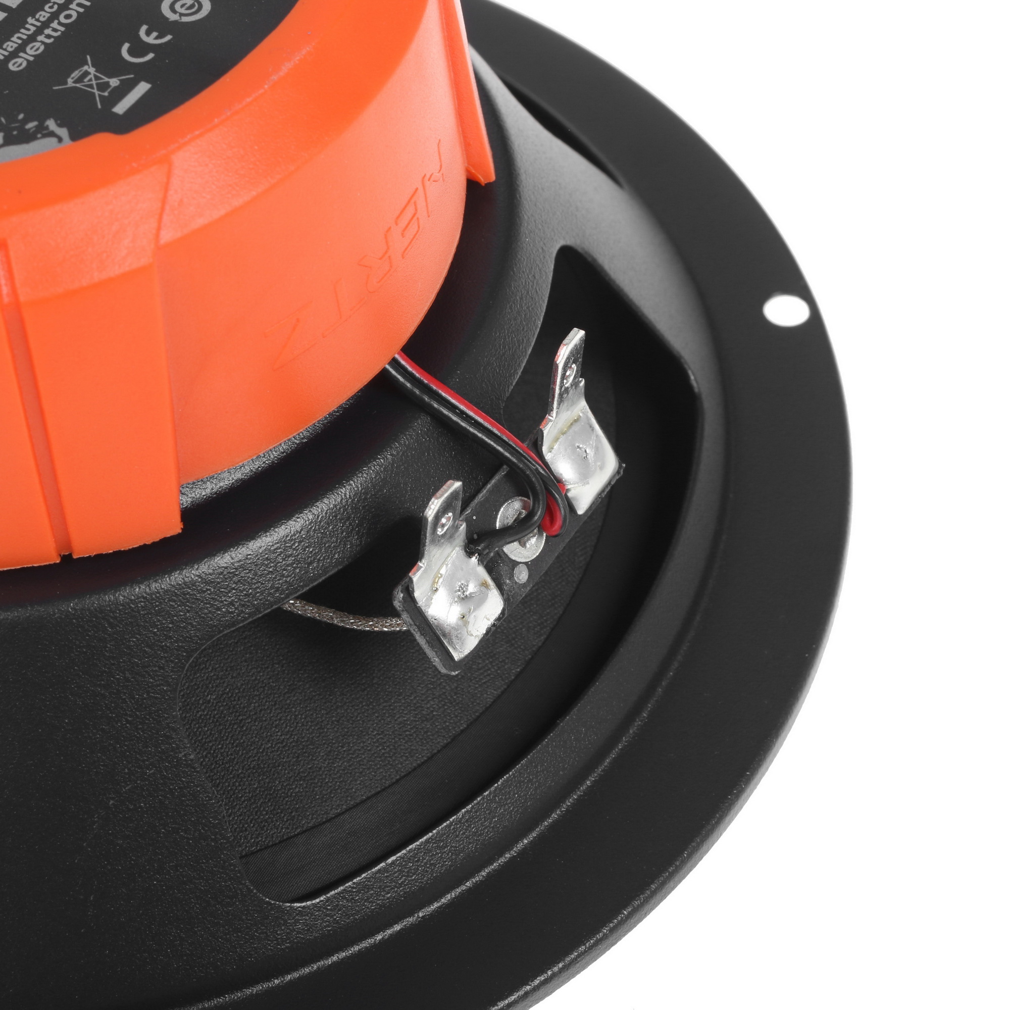 1255321 Коаксиальная акустическая система Hertz DCX 165.3 STDN-0116325 - Вид №3