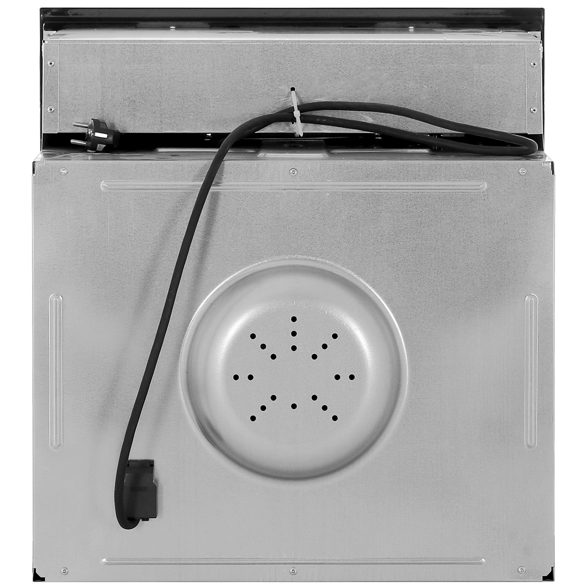 1202565 Электрический духовой шкаф De Luxe 6006.03эшв-009 черный STDN-0000885 - Вид №8