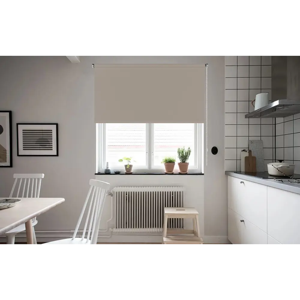 Штора рулонная Sydney 50x160 см графит Santreyd STLM-2067821 - Вид №4