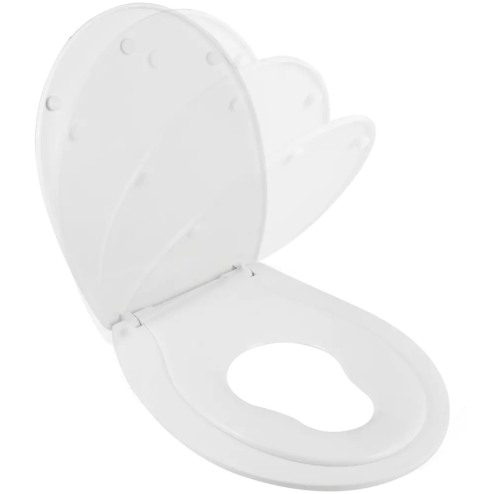 Сиденье для унитаза Sensea Family с микролифтом Без серии STLM-2127178 - Вид №2