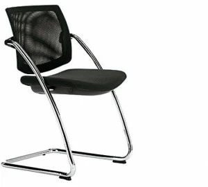 Sesta Кресло консольное из сетки для залов ожидания Q-easy Qe-018