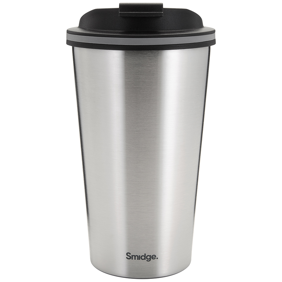 SMID12S Термокружка 355 мл steel Smidge 