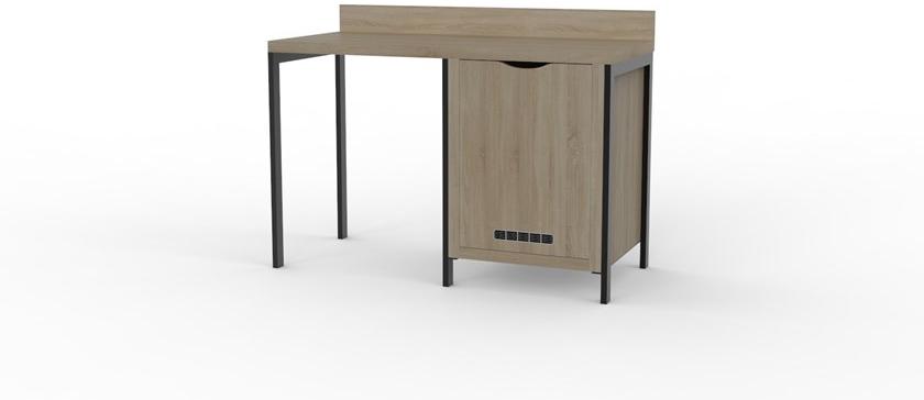 Mobilspazio Прямоугольный стол для гостиницы Urban sun-id-1465190 - Вид №54