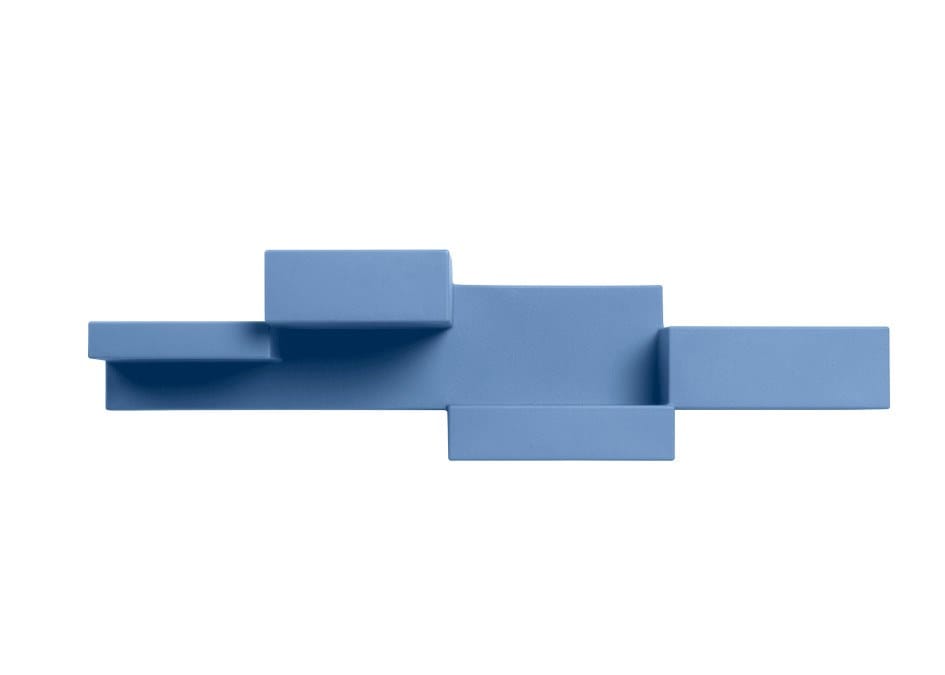 Подвесной книжный шкаф из полиэтилена Qeeboo Примитивная ARCH-00122855 - Вид №7