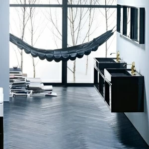 Комплект мебели для ванной комнаты SEGA300 Burgbad Uomo