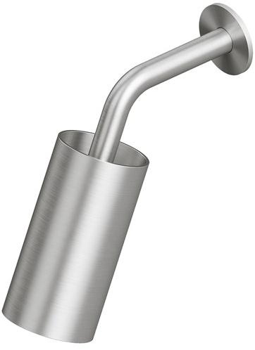 Quadrodesign Настенная лейка для душа из нержавеющей стали Q sun-id-1515981 - Вид №1