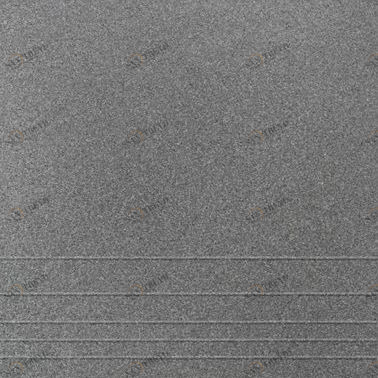 Керамический гранит Уральский гранит U119M STAGE 30х30х8 ступени темно-серый 7924