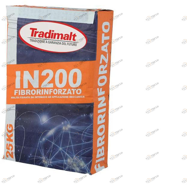 TRADIMALT Бастард раствор для фоновой штукатурки sun-id-1400847