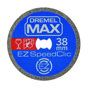 Диск отрезной алмазный Dremel S545DM