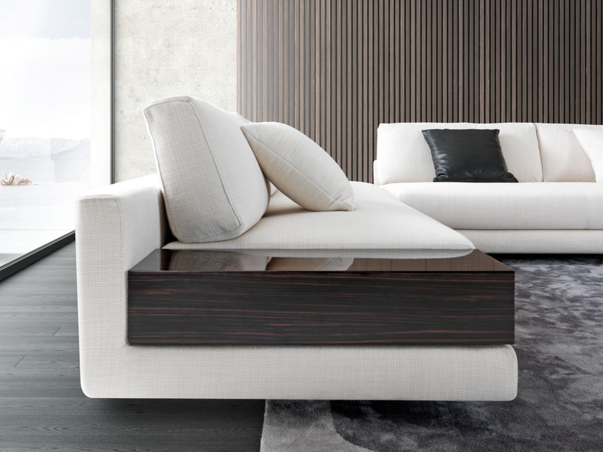 Подушка для дивана MisuraEmme ALISON ARCH-00108027 - Вид №1