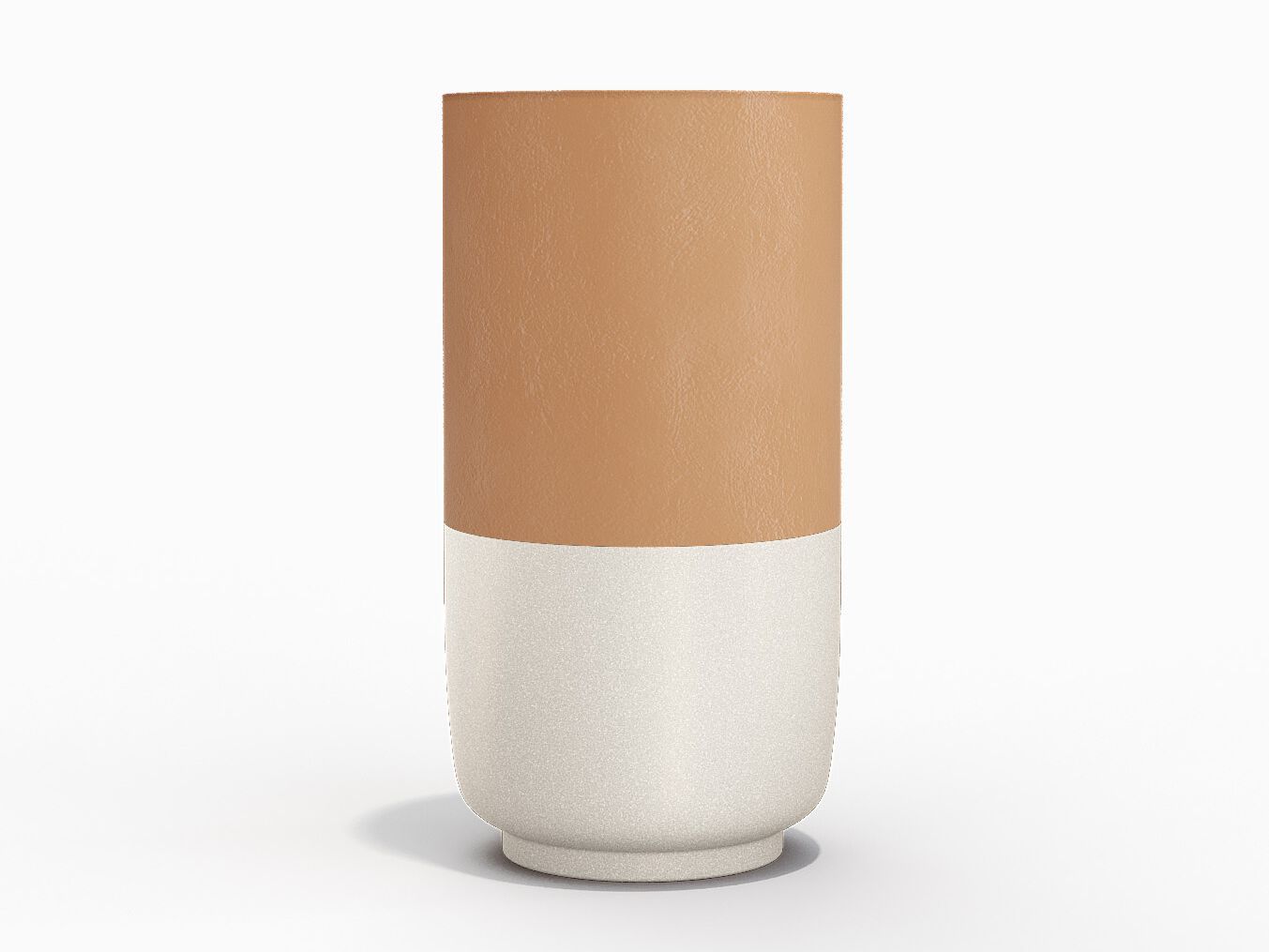 Высокий терракотовый садовый горшок YAAZ Kuva ARCH-00064097