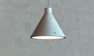 CL-305 Светильник из бетона BET-ON