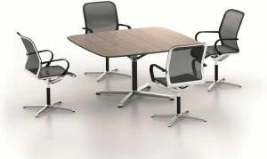 BENE Квадратный стол для переговоров Filo