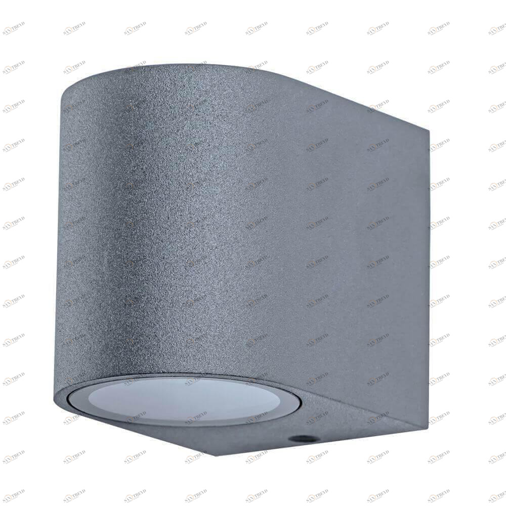 Уличный спот галогеновый настенный серый Arte Lamp A3102AL-1GY ARTE LAMP 3102 00-3898045 Серый 