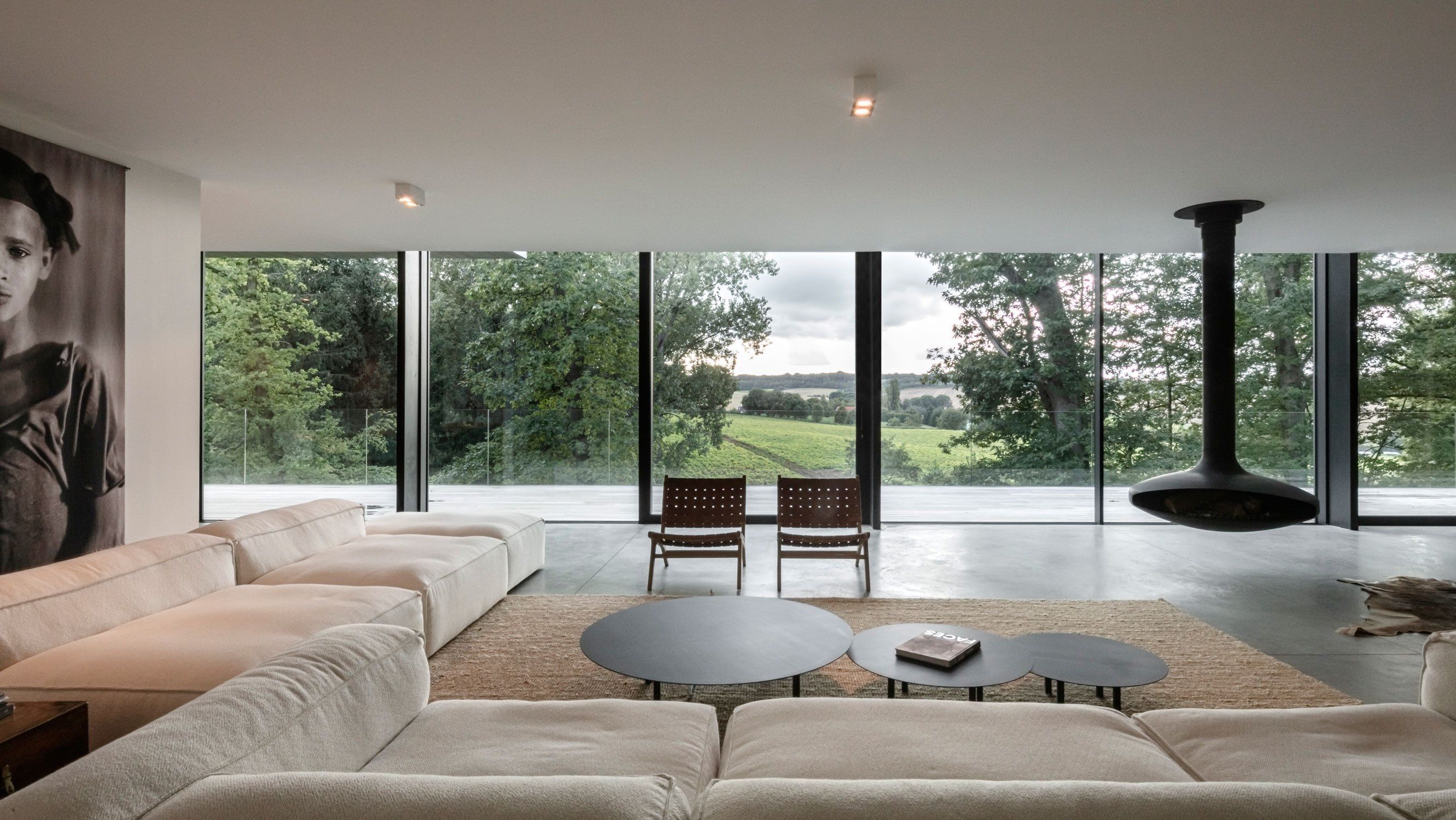 Несколько потолочных светодиодных прожекторов Deltalight Grid On ARCH-00099165 - Вид №13