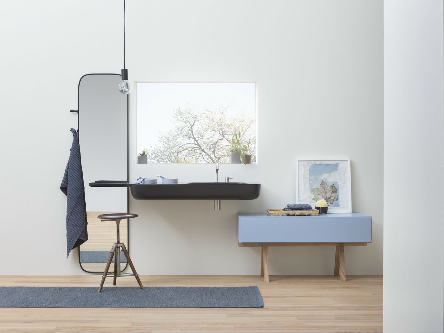 Настенное зеркало в рамке Rexa эсперанто ARCH-00141074 - Вид №1