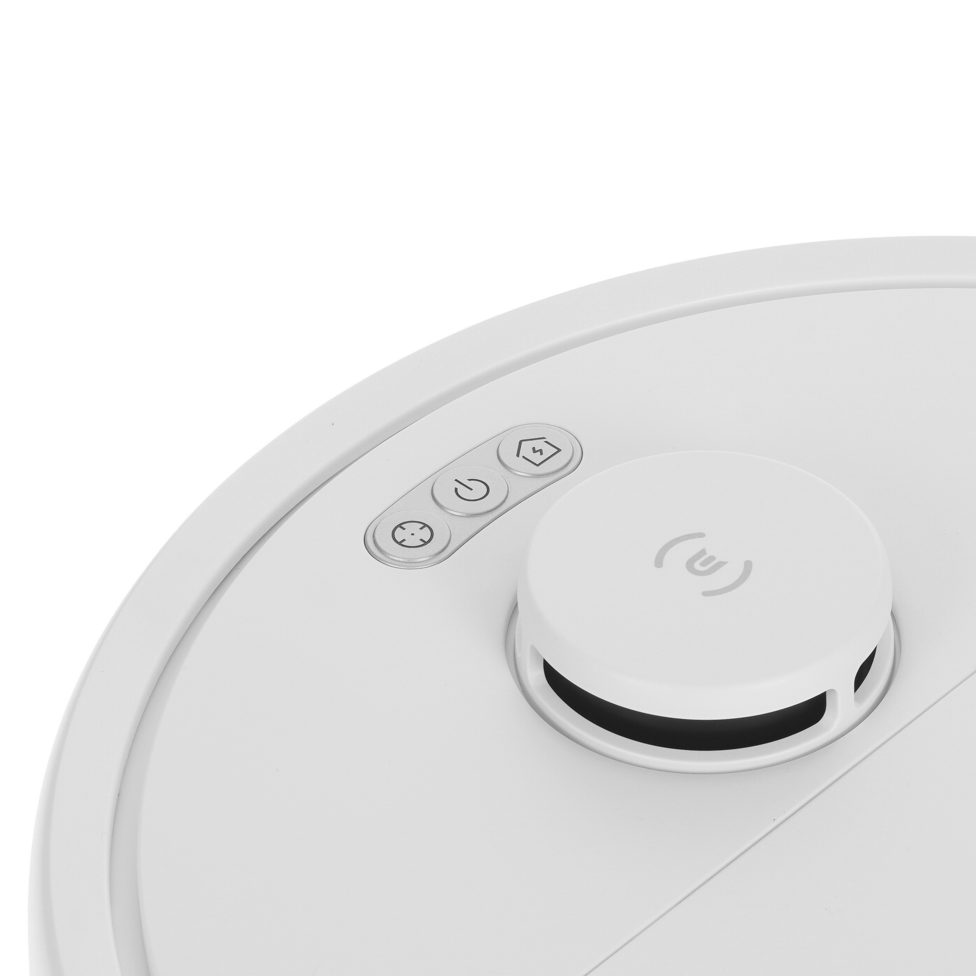 5617706 Робот-пылесос Ecovacs DEEBOT N30 PRO Omni белый STDN-0112869 - Вид №5