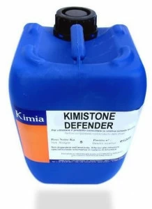 Kimia Защитные антивандальные надписи Kimistone