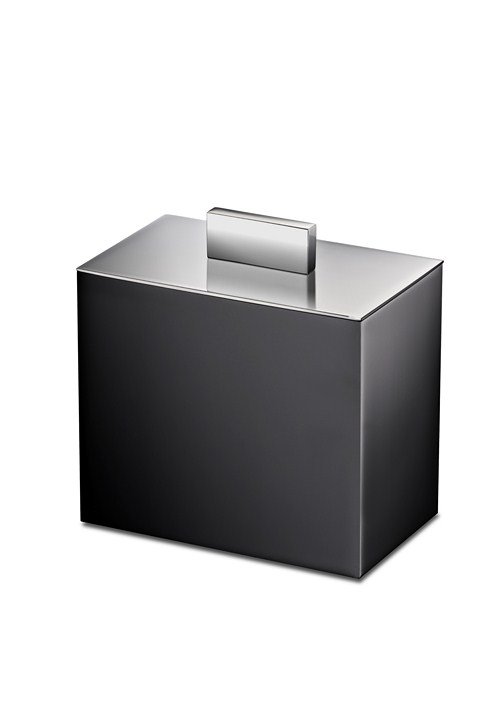 WINDISCH Контейнер для ванной Black  88703 - Вид №2