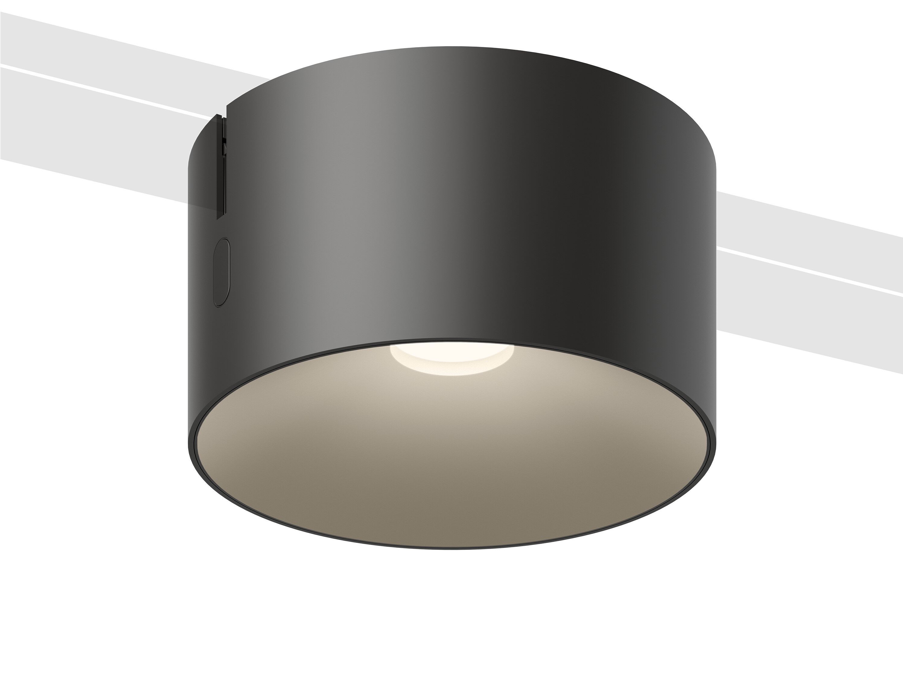 Алюминиевый светодиодный прожектор Vibia Bind ARCH-00083983