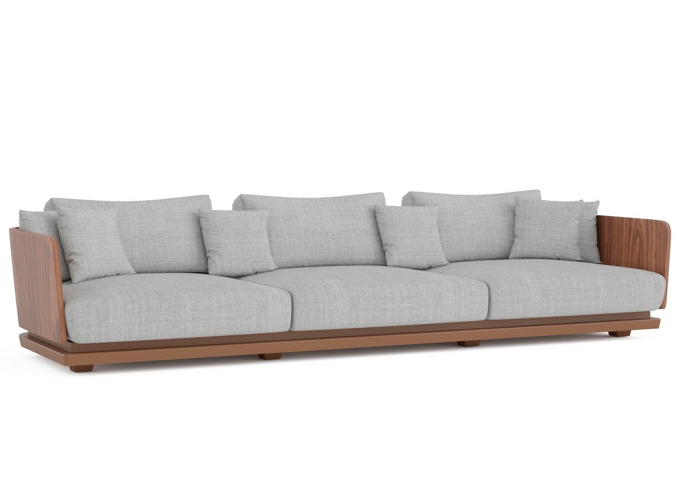 4-местный тканевый диван Punt Amor Cortese ARCH-00063569 - Вид №39