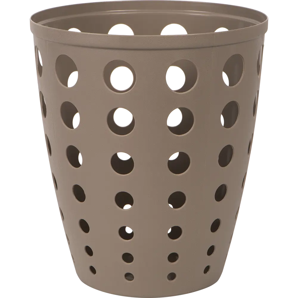 Контейнер для мусора «Евро» 13.5 л цвет коричневый Santreyd STLM-2105093