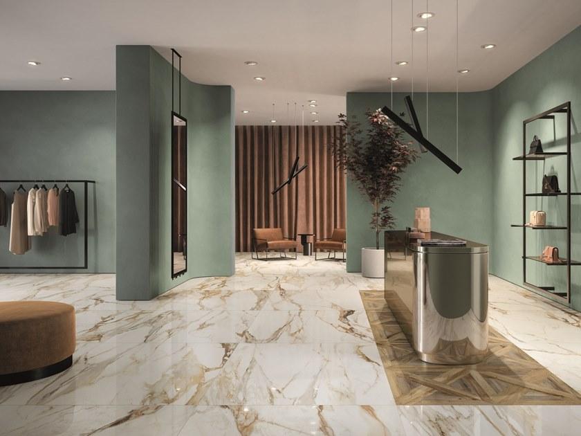 Flaviker Настенная / напольная плитка из керамогранита Supreme sun-id-1361662 - Вид №3