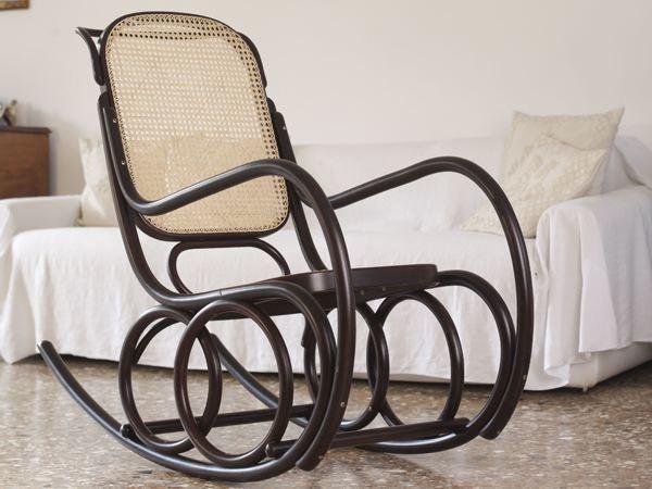 TON Кресло-качалка в сетке sun-id-1346262 - Вид №5