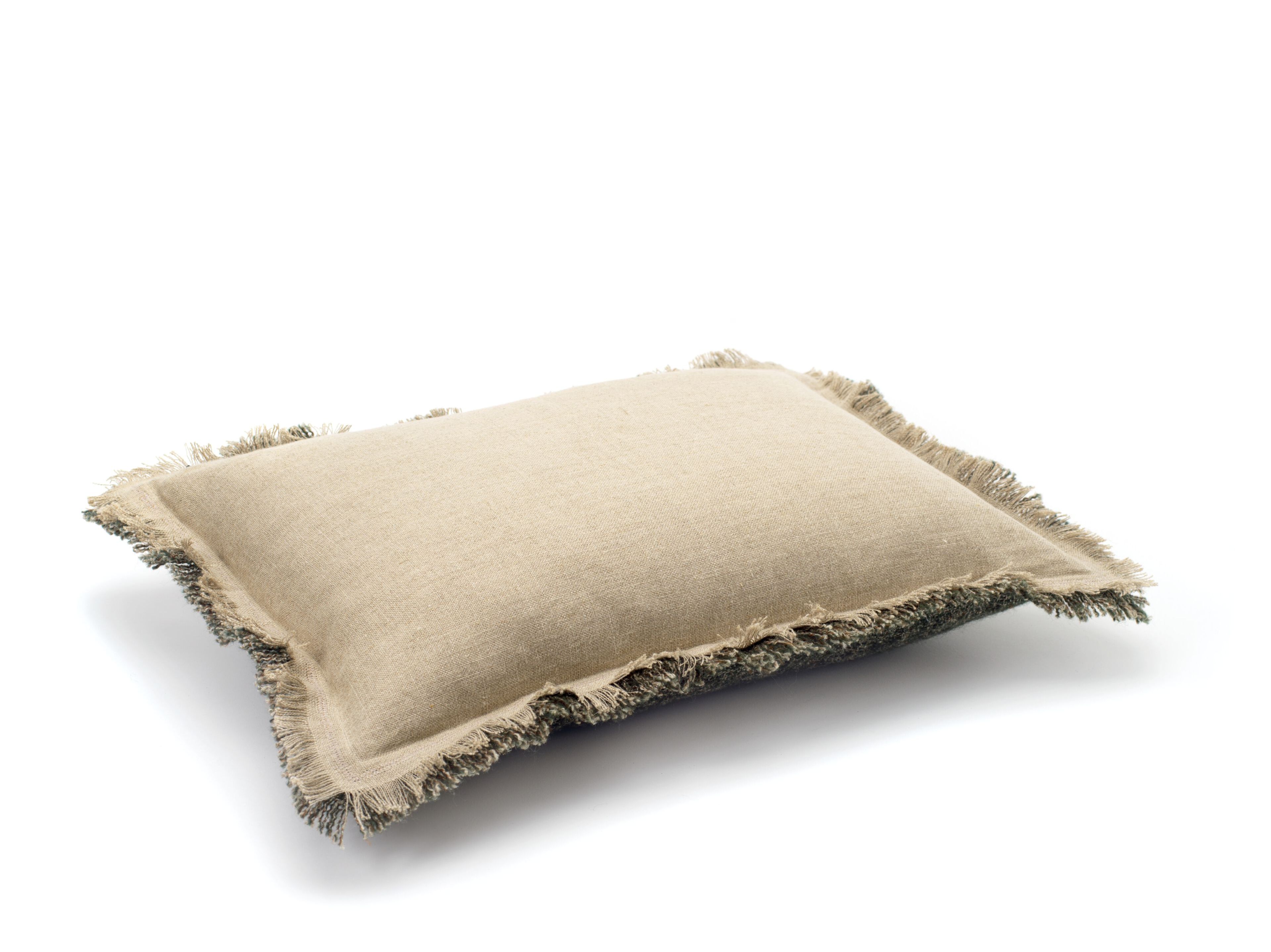 Прямоугольная льняная подушка Élitis BALZAC ARCH-00062910 - Вид №11