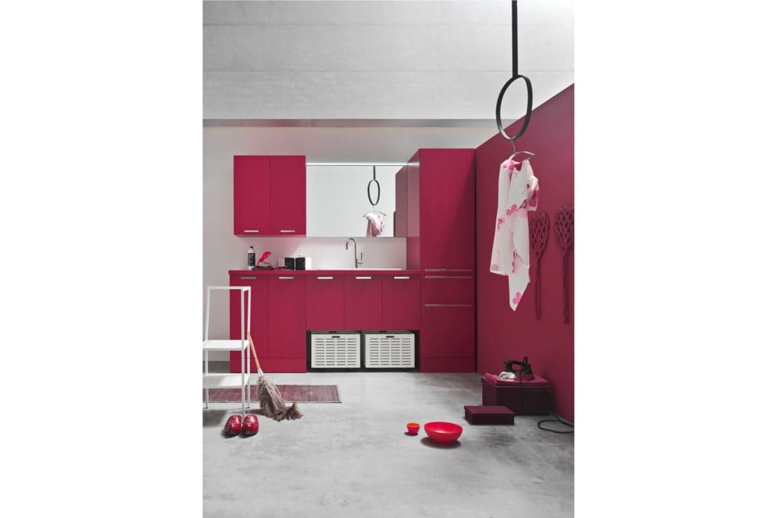 Комплект мебели 09 Arcom Gres / laminam STARC267 - Вид №14