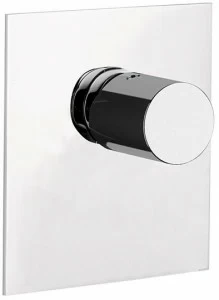 Rubinetterie Mariani Смеситель для душа, однорычажный, встроенный 5th avenue 179/av5