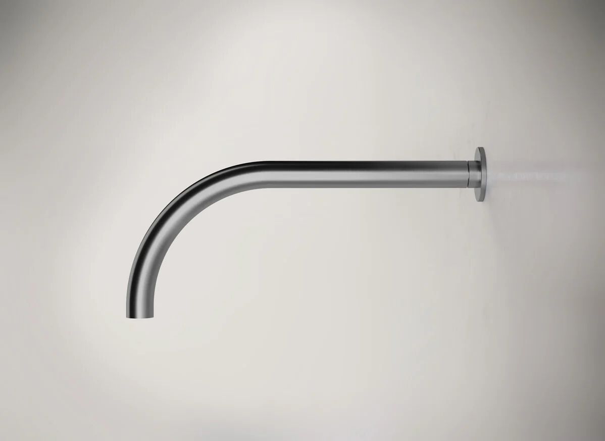 Дозирующий носик из нержавеющей стали для умывальника COCOON John Pawson ARCH-00071745 - Вид №3
