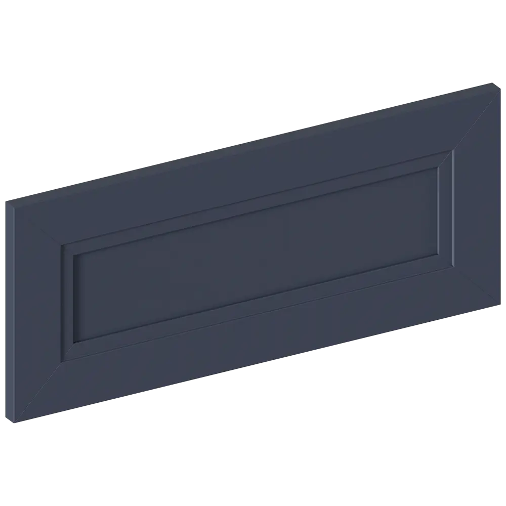 KONSENSA Фасад Котлас синий для кухни в неоклассическом стиле 89409635 STLM-1582490 - Вид №1