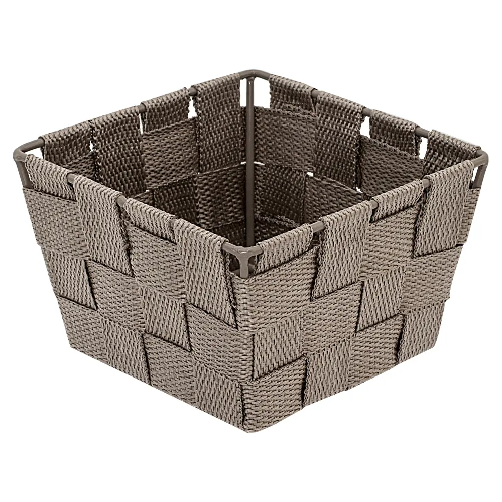 Корзина нейлоновая Absolu №3, цвет коричневый Santreyd STLM-2029526