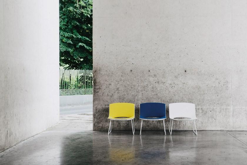 ENEA Санное кресло из ткани Oh! sun-id-1344459 - Вид №3