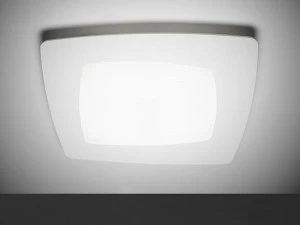 Urban Стеклянный светодиодный потолочный светильник Debra 1742.20 - 22