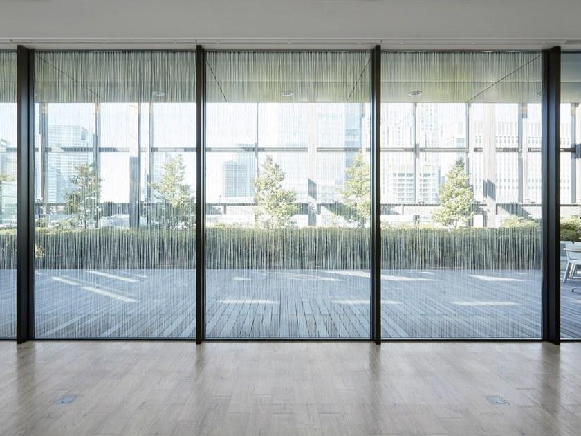 3M Italia Декоративное полиэфирное покрытие для стеклянных поверхностей Wid 3M Company sun-id-1382843 - Вид №1