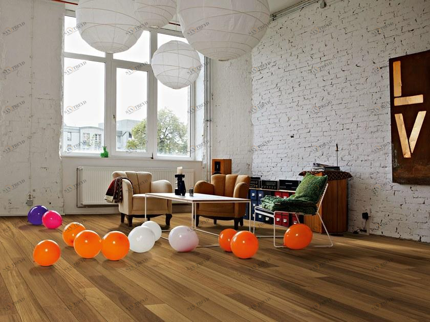 Unikolegno 2-х слойный паркет из тикового дерева Slim sun-id-1392443