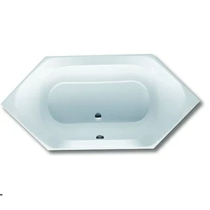 Ванна встраиваемая SPECTRA 180 см с аэромассажной системой Deluxe