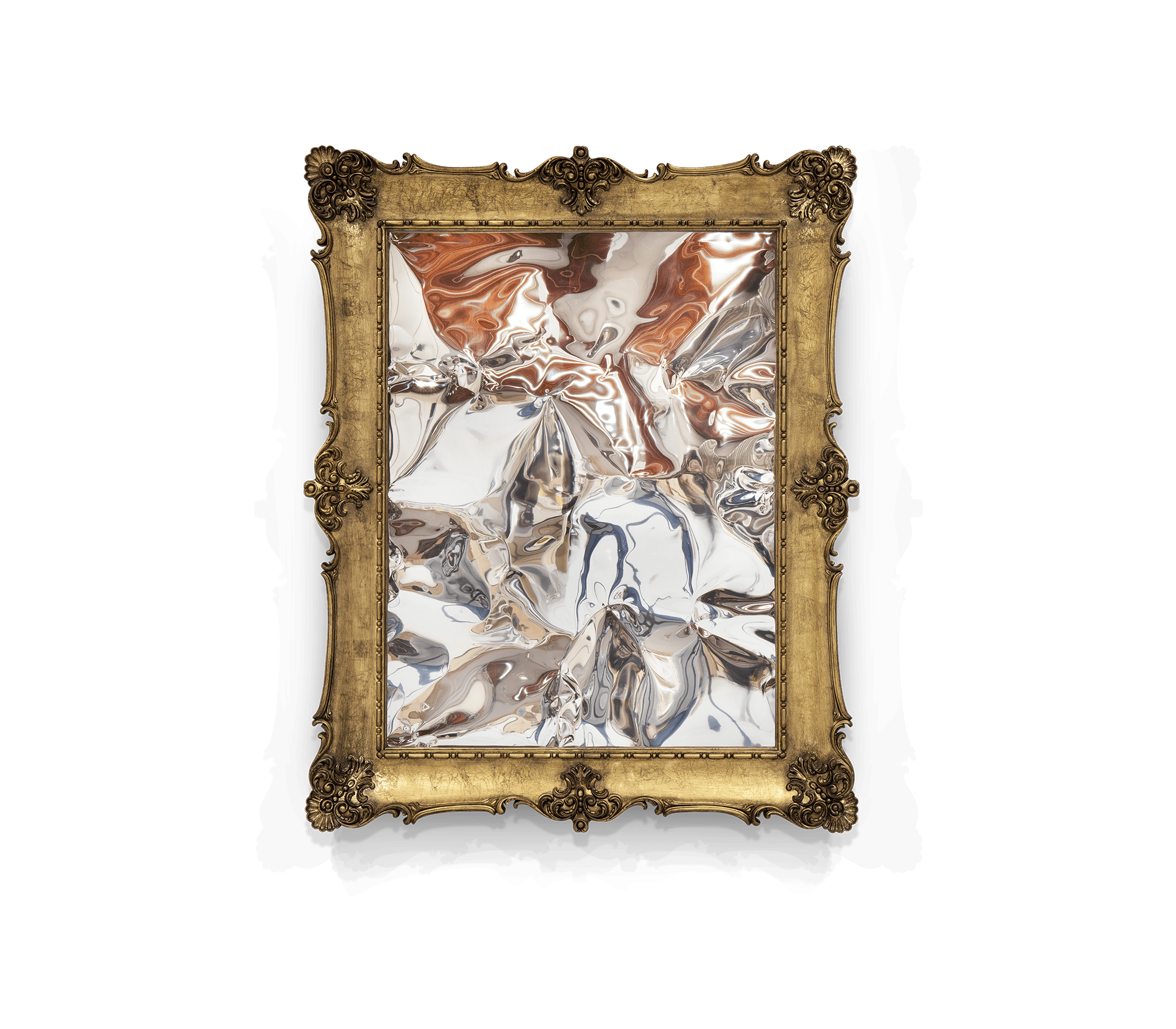 0-037 Зеркало Д. Диниса Boca Do Lobo 