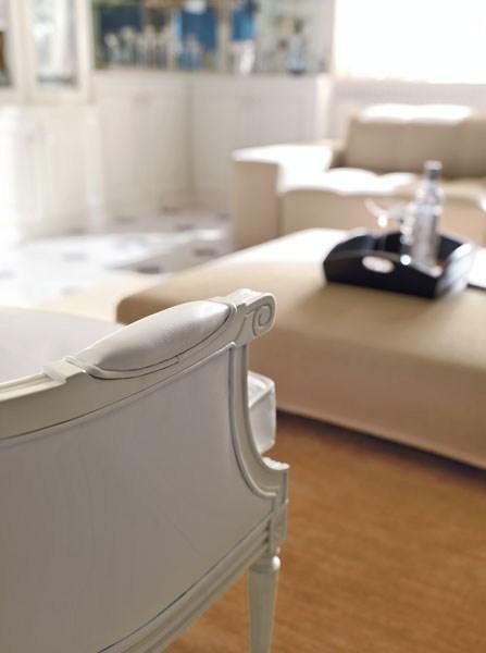 Martini Interiors Стенка из лакированного дерева с индивидуальной подставкой под телевизор Convivio sun-id-1375893 - Вид №3