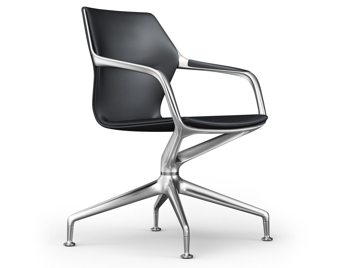 Офисное кресло с регулируемой высотой, вращающееся на насесте Brunner ARCH-00147670