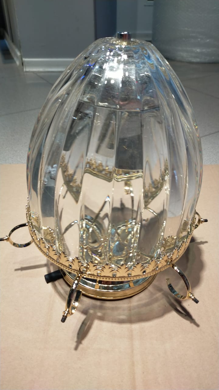 Schonbek 1242 211A BAGATELLE светильник потолочный Santreyd 99736 - Вид №3