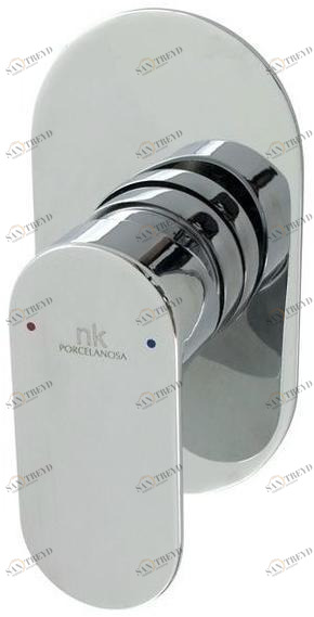 NOKEN Смеситель для душа с тарелкой Hotels sun-id-1410399