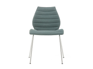 Штабелируемый тканевый мягкий стул