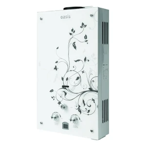 Колонка газовая Oasis 59x34x14 см 10 л/мин рисунок узор 13239483 STLM-2032417