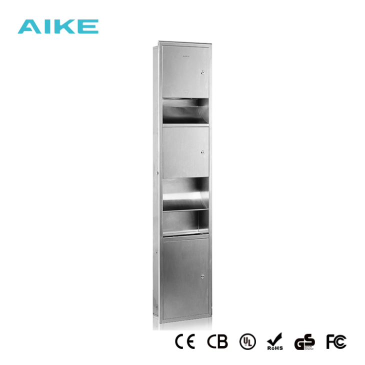 Комбинация сушилки для рук AIKE AK8337A_838  - Вид №1