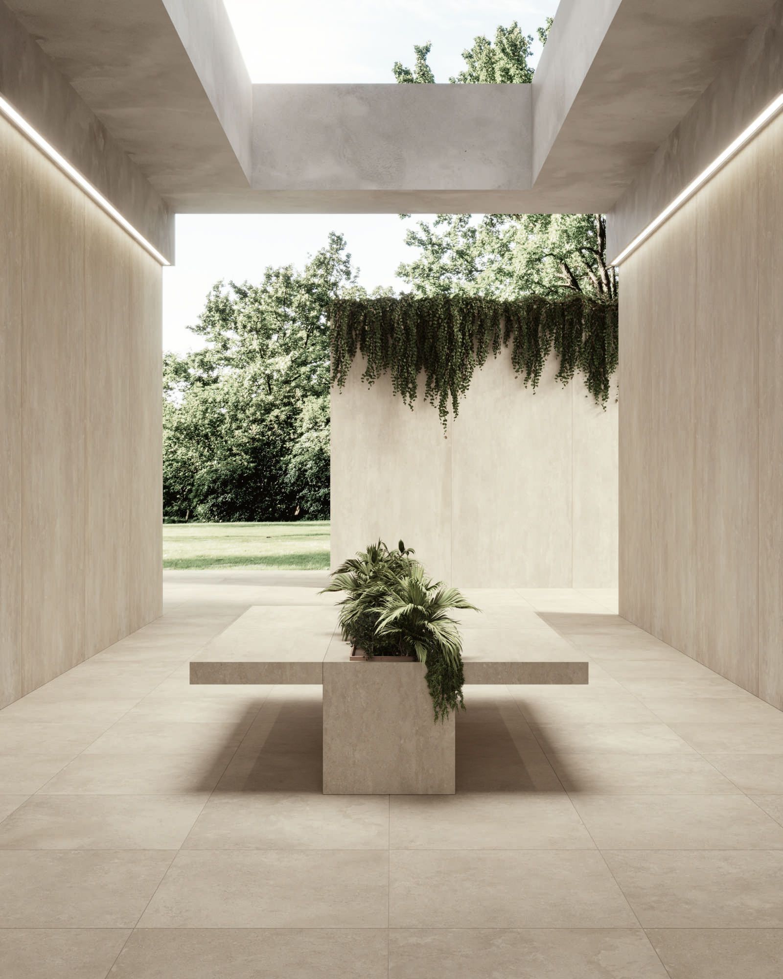 Пол / керамогранит Ceramiche Caesar CiViC ARCH-00112481 - Вид №33