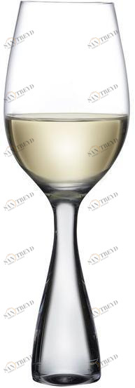 NUDE Набор из двух хрустальных белых бокалов для вина Wine party sun-id-1509425